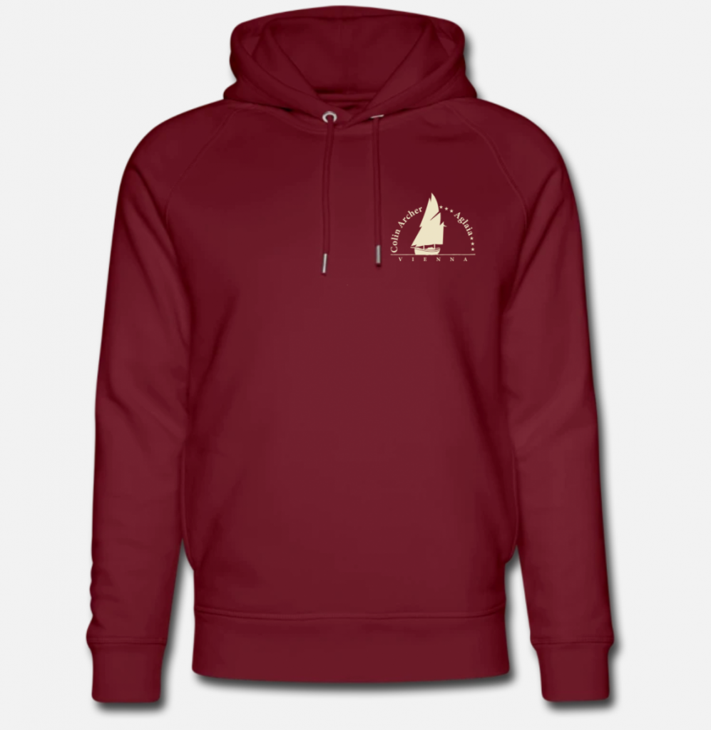 Aglaia Crew-Hoodie