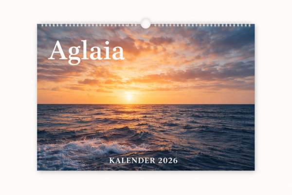 Aglaia Kalender 2027